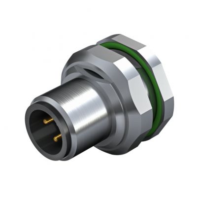 SAIE-M12S-4A-H-LK Wtyczka okrągła, wbudowana (bez kabla) 2424210000 WEIDMULLER (2424210000)