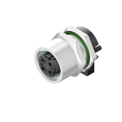 SAIE-M12BD-4-H5.5TL Złącze okrągłe, instalacja (system złącza płytki d 2424230000 WEIDMULLER (2424230000)