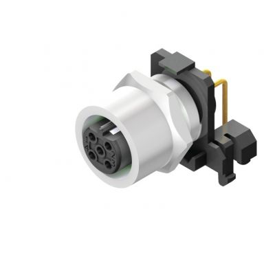 SAIEW-M12BB-4-FTL Złącze okrągłe, instalacja (system złącza płytki d 2424260000 WEIDMULLER (2424260000)