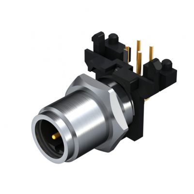 SAIEW-M12SB-4-FTL Złącze okrągłe, instalacja (system złącza płytki d 2424320000 WEIDMULLER (2424320000)