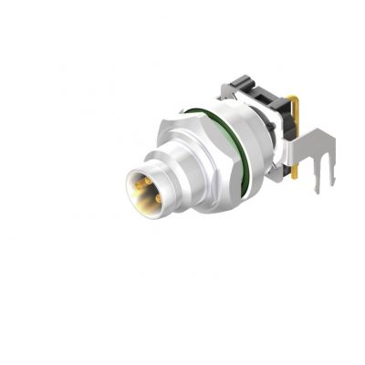 SAIEW-M8S-3S-H12TL Złącze okrągłe, instalacja (system złącza płytki d 2424330000 WEIDMULLER (2424330000)