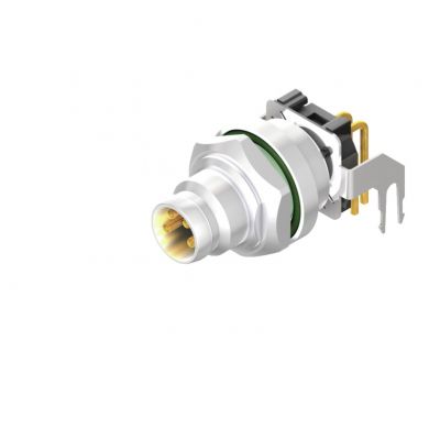 SAIEW-M8S-4S-H12TL Złącze okrągłe, instalacja (system złącza płytki d 2424450000 WEIDMULLER (2424450000)