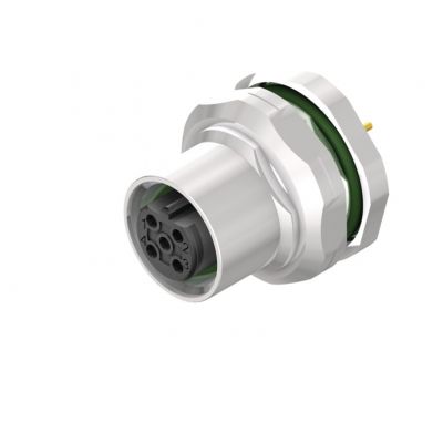 SAIE-M12BB-4-H12TL-PG9 Złącze okrągłe, instalacja (system złącza płytki d 2424510000 WEIDMULLER (2424510000)