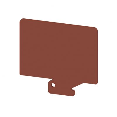 TW DK4 HP/DBR/2 Płyta separacyjna (terminal) 3833500000 WEIDMULLER (3833500000)