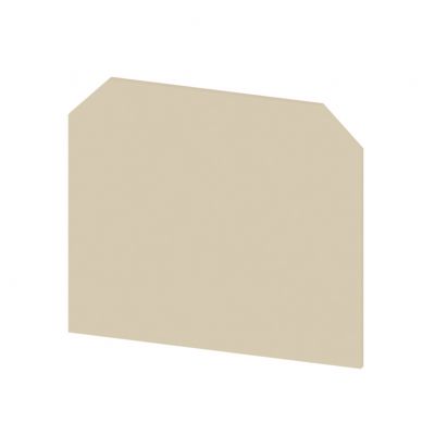 TW RSF3 PA Płyta separacyjna (terminal) 3877960000 WEIDMULLER (3877960000)