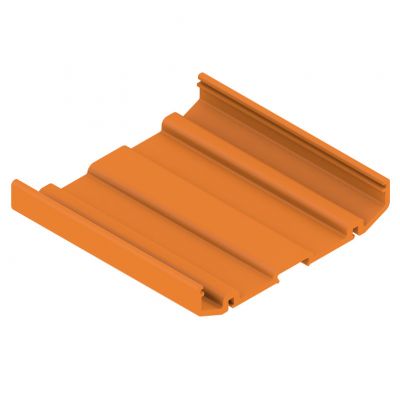PF RS 100 OR 2000MM A.1 Obudowa profilowa (obudowa elektroniczna) 4144870000 WEIDMULLER (4144870000)