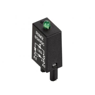 RIM 2 6/24VDC Obwód zabezpieczający (przekaźnik) 7760056015 WEIDMULLER (7760056015)