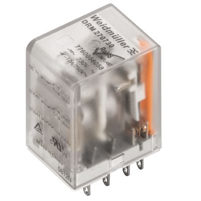 DRM270615 Miniaturowy przekaźnik przemysłowy 7760056057 WEIDMULLER (7760056057)