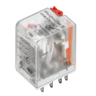 DRM270730LT Miniaturowy przekaźnik przemysłowy 7760056076 WEIDMULLER (7760056076)