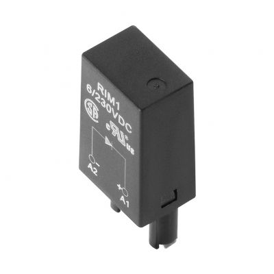 RIM 1 6/230VDC Obwód zabezpieczający (przekaźnik) 7760056169 WEIDMULLER (7760056169)
