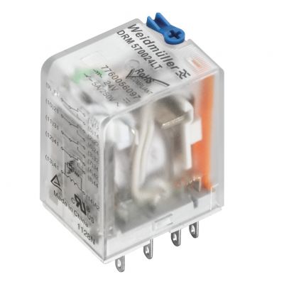 DRM570024LT AU Miniaturowy przekaźnik przemysłowy 7760056189 WEIDMULLER (7760056189)