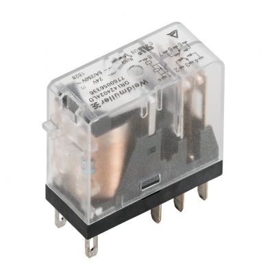 DRI424012LD Miniaturowy przekaźnik przemysłowy 7760056335 WEIDMULLER (7760056335)