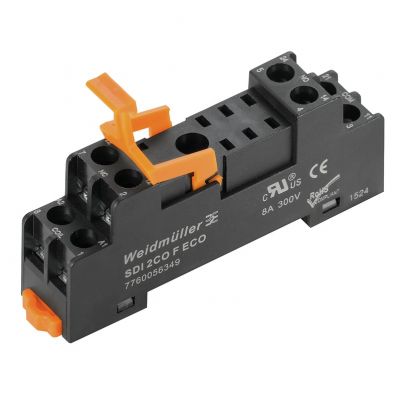 SDI 2CO F ECO Podstawa przekaźnika 7760056349 WEIDMULLER (7760056349)