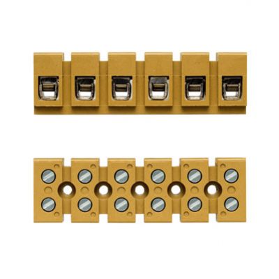 MK 6/6/E Pasek złączki 7906260000 WEIDMULLER (7906260000)