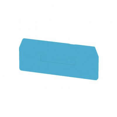 ZAP/TW6/3AN BL Płyta separacyjna (terminal) 7907380000 WEIDMULLER (7907380000)