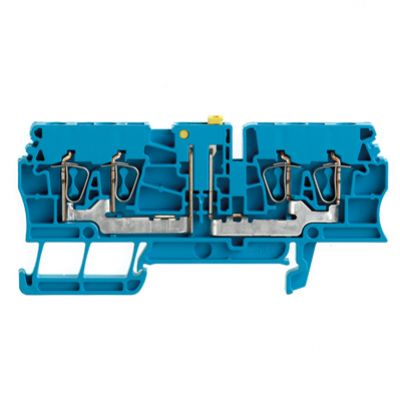 ZTR 2.5/4AN BL Bloki odczepów probierczych 7920930000 WEIDMULLER (7920930000)