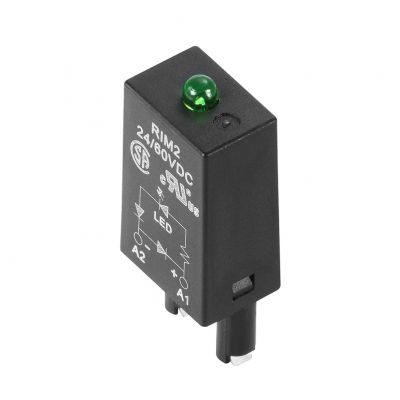 RIM 3 6/24VUC Moduł LED 7940018457 WEIDMULLER (7940018457)