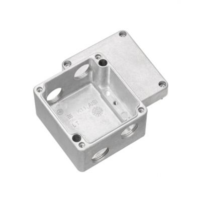 WEIDMULLER KLIPPON K11 2M20AB CSS Metalowa obudowa 8000004150 (8000004150)