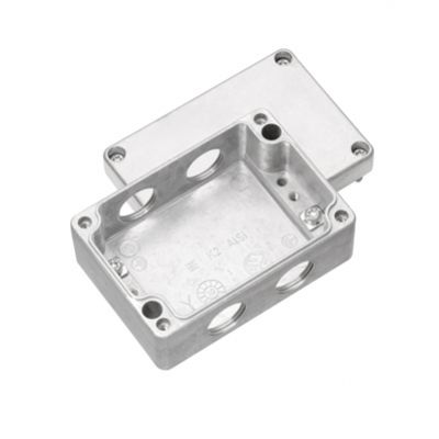 WEIDMULLER KLIPPON K2 2M20AB CSS Metalowa obudowa 8000004151 (8000004151)