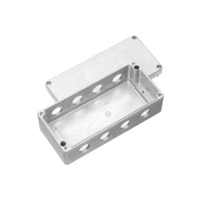 WEIDMULLER KLIPPON K31 4M20AB CSS Metalowa obudowa 8000004154 (8000004154)