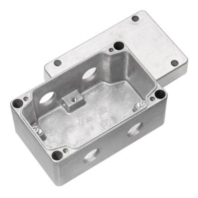 WEIDMULLER KLIPPON K4 2M20AB CSS Metalowa obudowa 8000004155 (8000004155)