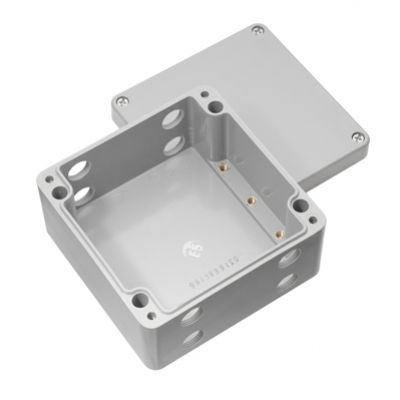 WEIDMULLER KLIPPON POK51 4M20ABCSS Obudowa z tworzywa sztucznego 8000004164 (8000004164)