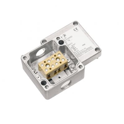 KLIPPON K1 M20BCSS EX Metalowa obudowa iskrobezpieczna, zamontowana 8000004203 WEIDMULLER (8000004203)
