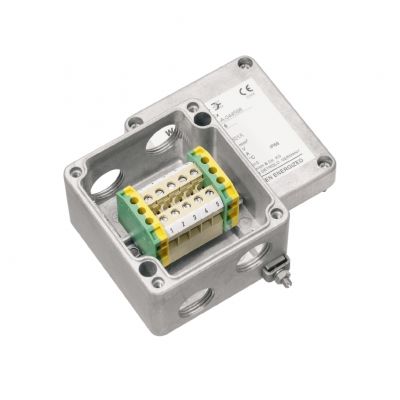 KLIPPON K11 M20ACSS EX Metalowa obudowa iskrobezpieczna, zamontowana 8000004209 WEIDMULLER (8000004209)