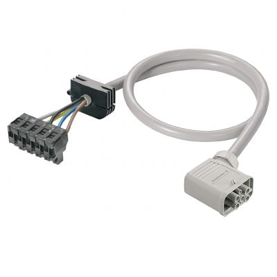 FPL 4G2.5/P/Q4KW/5 Przewód zasilania 8000005229 WEIDMULLER (8000005229)