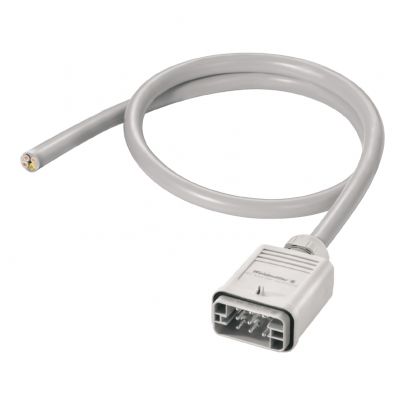FPL 8G1.5/Q8KG/5 Przewody silnikowe 8000005239 WEIDMULLER (8000005239)