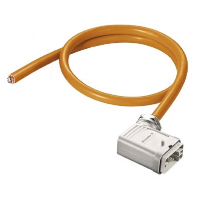 FPL 4G1.5C4/Q8MW/5 Przewody silnikowe 8000005241 WEIDMULLER (8000005241)