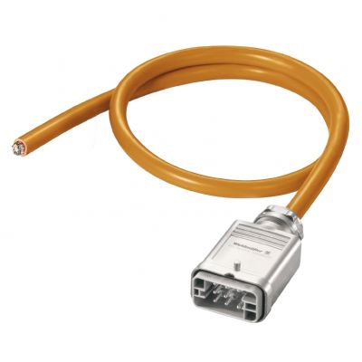 FPL 4G1.5C4/Q8MG/5 Przewody silnikowe 8000005243 WEIDMULLER (8000005243)