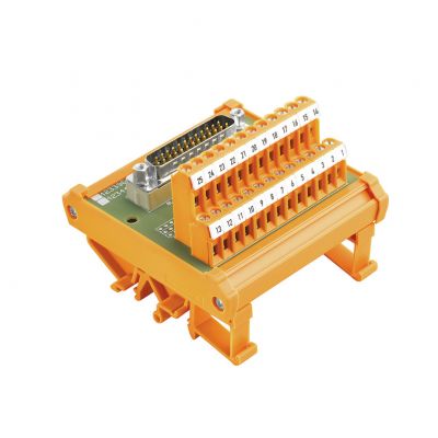 RS SD9S UNC 4.40 LP2N Moduł interfejsu z terminalem, złączem 8003901001 WEIDMULLER (8003901001)
