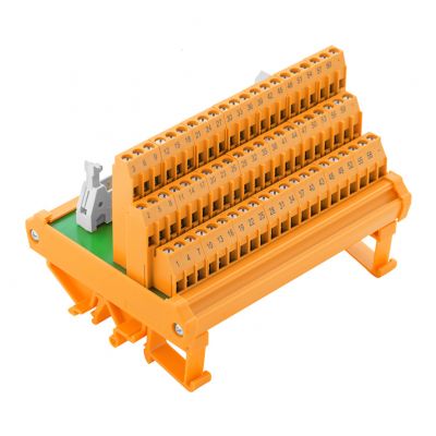 RS F26 LP3R 3/27 Moduł interfejsu z terminalem, złączem 8012920000 WEIDMULLER (8012920000)