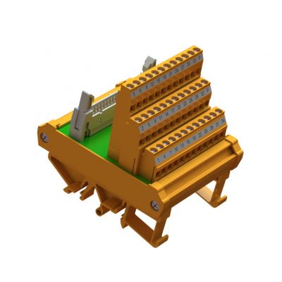 RS F34 LP3R 3/36 Moduł interfejsu z terminalem, złączem 8012930000 WEIDMULLER (8012930000)