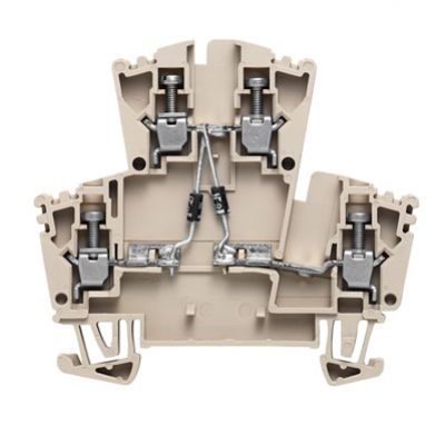 WDK 2.5 2D 1.A Blok zaciskowy 8014670000 WEIDMULLER (8014670000)