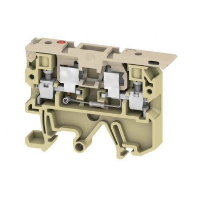 ASK 1/EN LD 4K7 24VDC Zacisk bezpiecznika 8050810000 WEIDMULLER (8050810000)