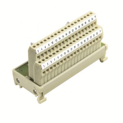RS F40 LPK 2H/42 Moduł interfejsu z terminalem, złączem 8155580000 WEIDMULLER (8155580000)