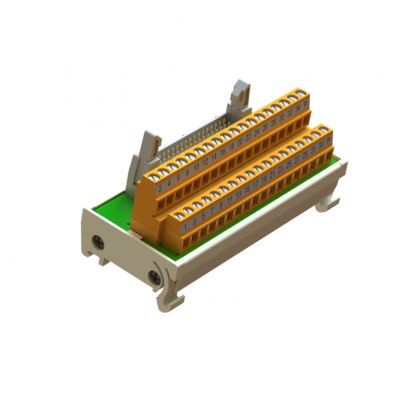 RS F34 LPK 2H/36 Moduł interfejsu z terminalem, złączem 8155590000 WEIDMULLER (8155590000)