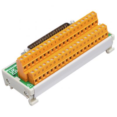 RS SD25S UNC LPK2 Moduł interfejsu z terminalem, złączem 8155650000 WEIDMULLER (8155650000)