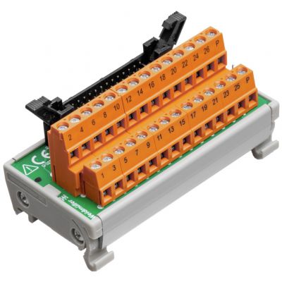 RS F26 LPK 2H/28 Moduł interfejsu z terminalem, złączem 8213470000 WEIDMULLER (8213470000)