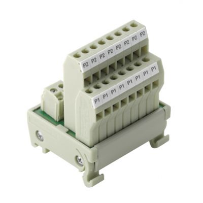 RS VERT8 LPK2 Moduł interfejsu z terminalem, złączem 8252010000 WEIDMULLER (8252010000)