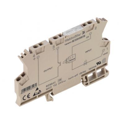 MCZ TO 24VDC/150MS Przekaźnik czasowy 8286410000 WEIDMULLER (8286410000)