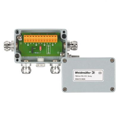 FBCON PA CG 2WAY Fieldbus, peryferia decentralne 8564100000 WEIDMULLER (8564100000)