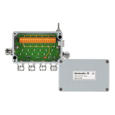 FBCON PA CG 4WAY Fieldbus, peryferia decentralne 8564110000 WEIDMULLER (8564110000)
