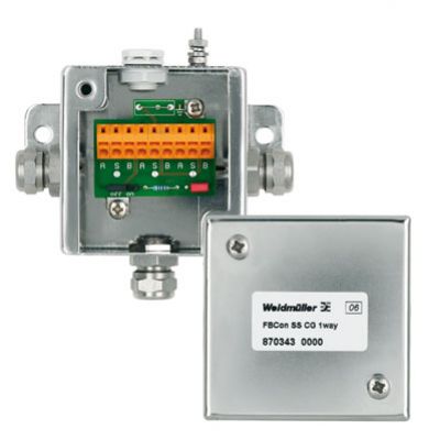 FBCON SS CG 1WAY Fieldbus, peryferia decentralne 8703430000 WEIDMULLER (8703430000)