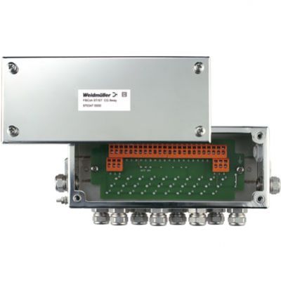 FBCON SS CG 8WAY Fieldbus, peryferia decentralne 8703470000 WEIDMULLER (8703470000)