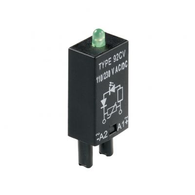 RIM 2 6/24VDC GN Obwód zabezpieczający (przekaźnik) 8713720000 WEIDMULLER (8713720000)