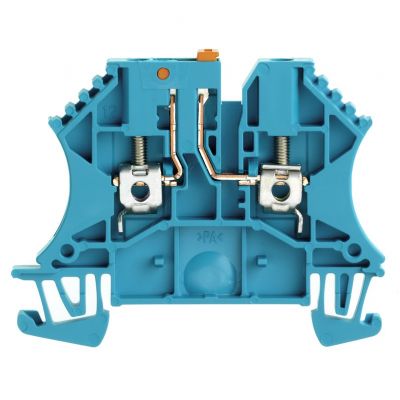 WTR 2.5 STB2.3 BL Bloki odczepów probierczych 8731660000 WEIDMULLER (8731660000)