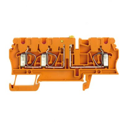ZTR 2.5/3AN OR Bloki odczepów probierczych 8731690000 WEIDMULLER (8731690000)
